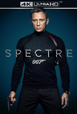 Постер фильма «007: СПЕКТР (2015)» — (63 из 121)