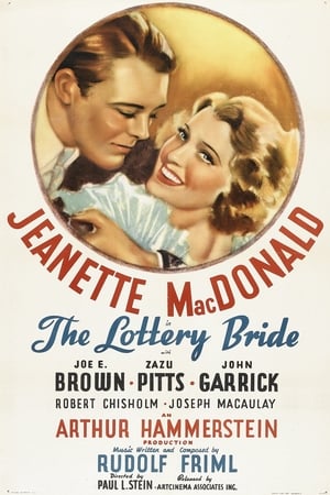 Poster The Lottery Bride 1930