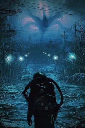 poster Stranger Things