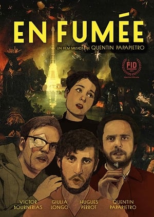 Poster En fumée (2018)