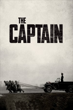 The Captain poster