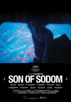 Poster Son of Sodom (2020)