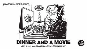 Phish: Dinner and a Movie 07.09.2019 Mohegan Sun Arena, Uncasville, CT