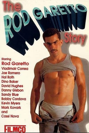 Poster The Rod Garetto Story (1995)