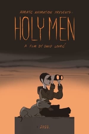 Poster Holy Men (2023)