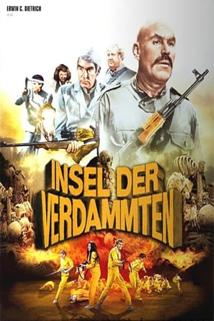 Poster Insel der Verdammten 1982