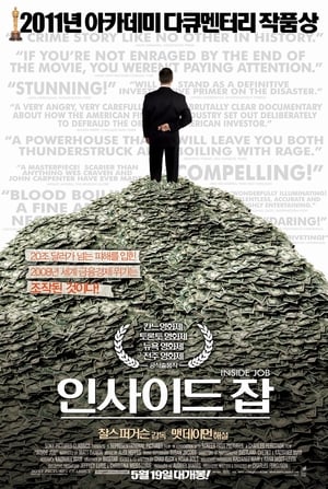 Poster 인사이드 잡 2010