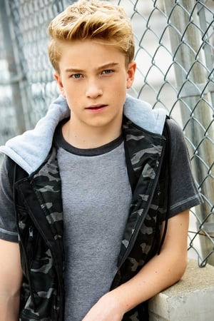 Carson Severson portrait