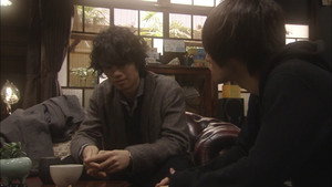 A Study in Vermilion Pt. 1