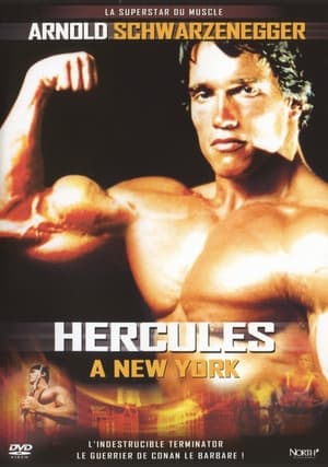 Poster Hercules à New York 1970