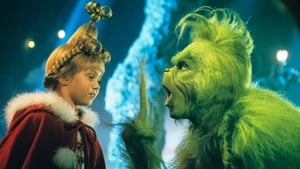 Dr.Seuss’ How The Grinch Stole Christmas เดอะกริ๊นช์ ตัวเขียวป่วนเมือง (2000) ดูหนังตลกป่วนเมืองฟรี