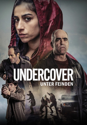 Undercover - Unter Feinden (2024)