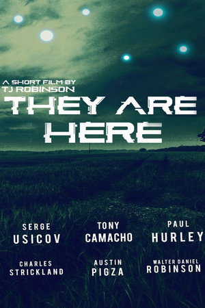 They Are Here (2023)