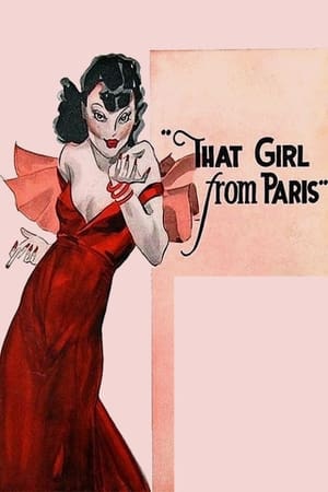 Poster di That Girl From Paris