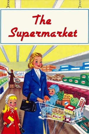 Poster The Supermarket (1964)