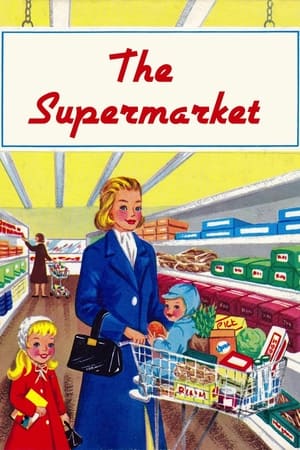 Poster The Supermarket 1964