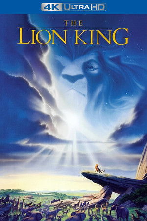 poster The Lion King
