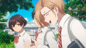 Kirei ni Shitemoraemasu ka. Cap 11