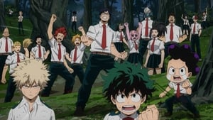 Boku no Hero Academia: 3×2