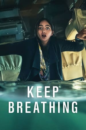 Keep Breathing - Show poster