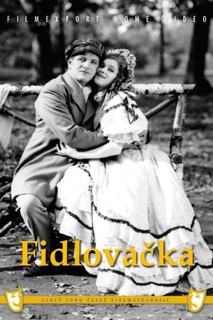 Poster Fidlovačka (1930)