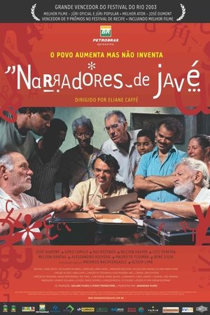 Narradores de Javé Film