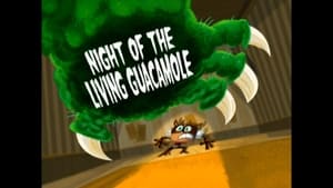 Night of the Living Guacamole