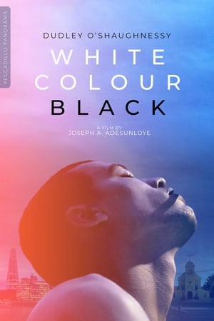 Poster White Colour Black 2016