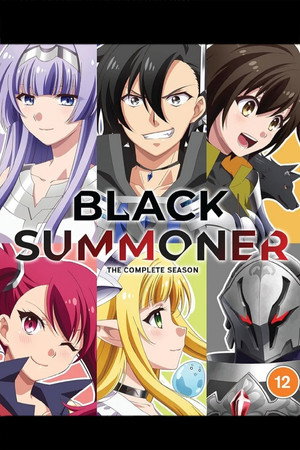 Black Summoner 10