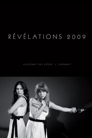 Poster Les Révélations 2009 2009