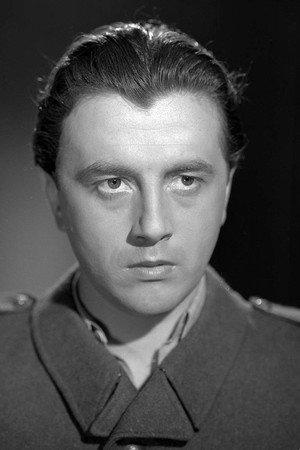 Andrzej Łapicki portrait