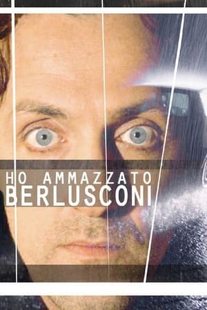 Poster Ho ammazzato Berlusconi 2008