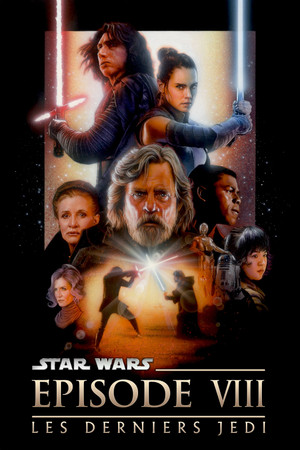 poster Star Wars: The Last Jedi