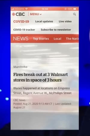 Image WALMART FIRES