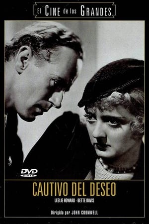 Poster Cautivo del deseo 1934