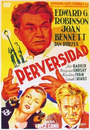 Poster Perversidad 1945