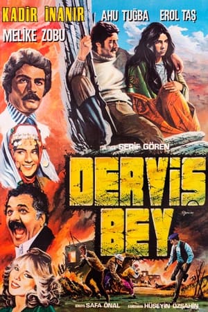 Poster Derviş Bey (1978)