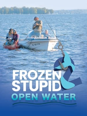 Poster Frozen Stupid 2: Open Water 2024