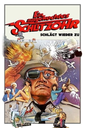 Poster Ein ausgekochtes Schlitzohr schlägt wieder zu 1983