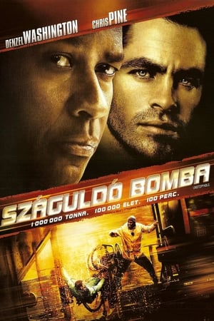 Poster Száguldó bomba 2010
