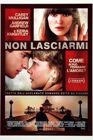 Poster di Non lasciarmi