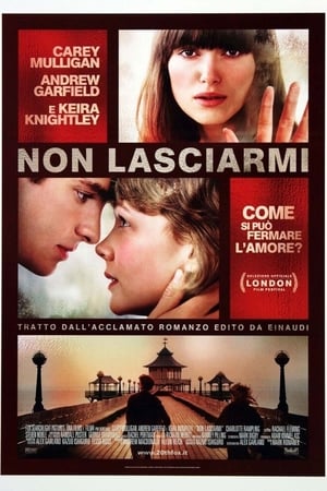 Poster Non lasciarmi 2010