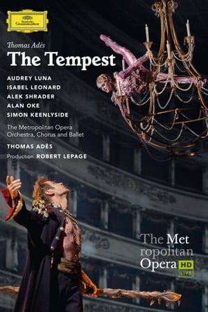 Image The Metropolitan Opera: The Tempest