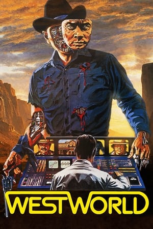 Poster Westworld 1973