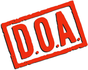 D.O.A.