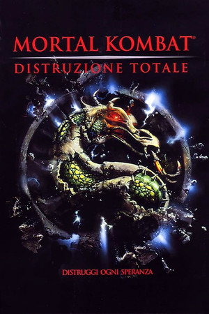 poster Mortal Kombat: Annihilation