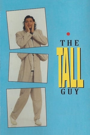 Poster Un tipo de altura 1989