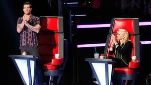 Image Part 5 of Blind Auditions