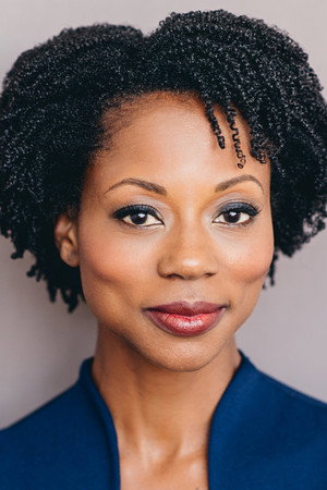 Robinne Fanfair portrait