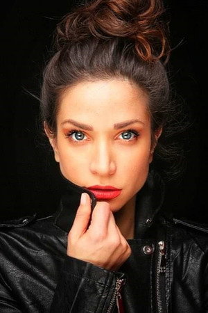 Katerina Geronikolou portrait